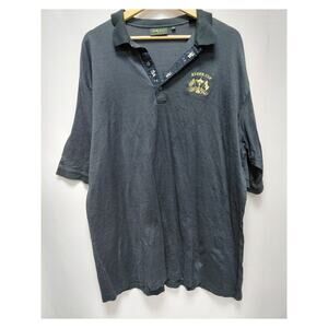 Bobby Jones Collection Ryder Cup Polo Shirt Made in Italy Size XXL